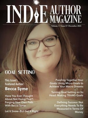 cover image of Indie Author Magazine